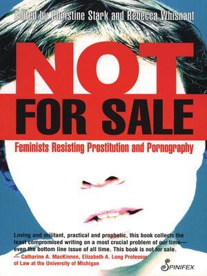 cover image of Not for Sale